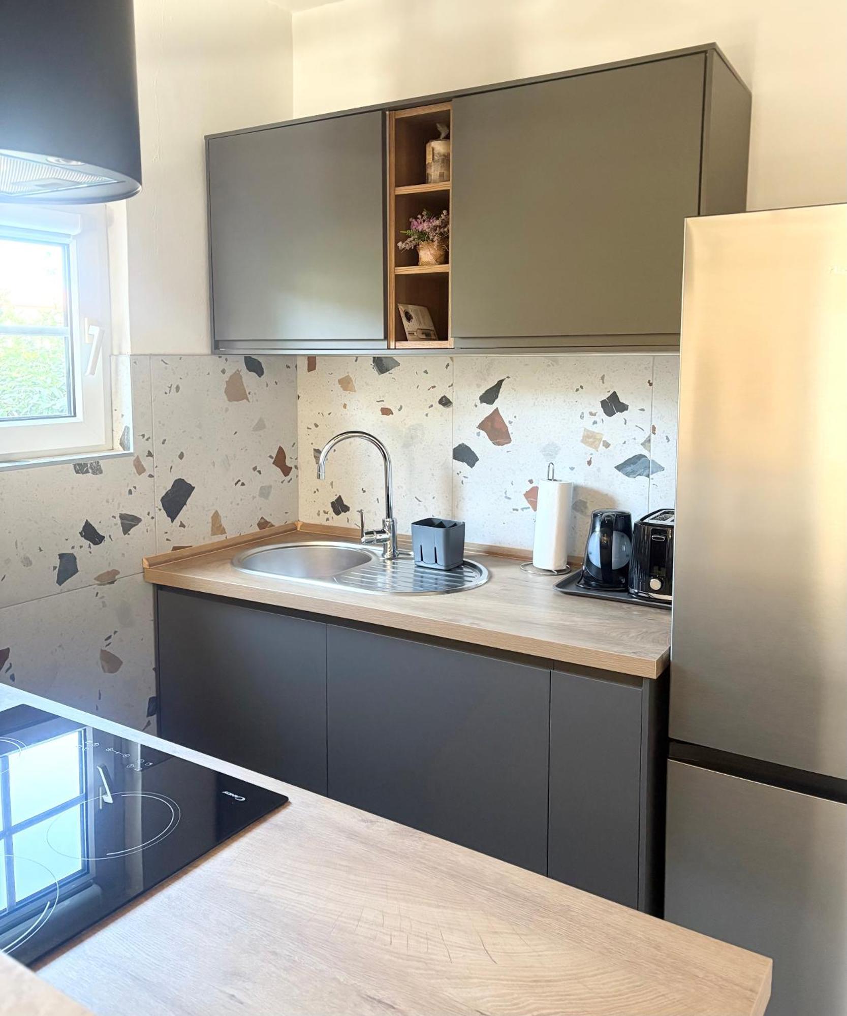Apartment Klesinger Poreč Zewnętrze zdjęcie