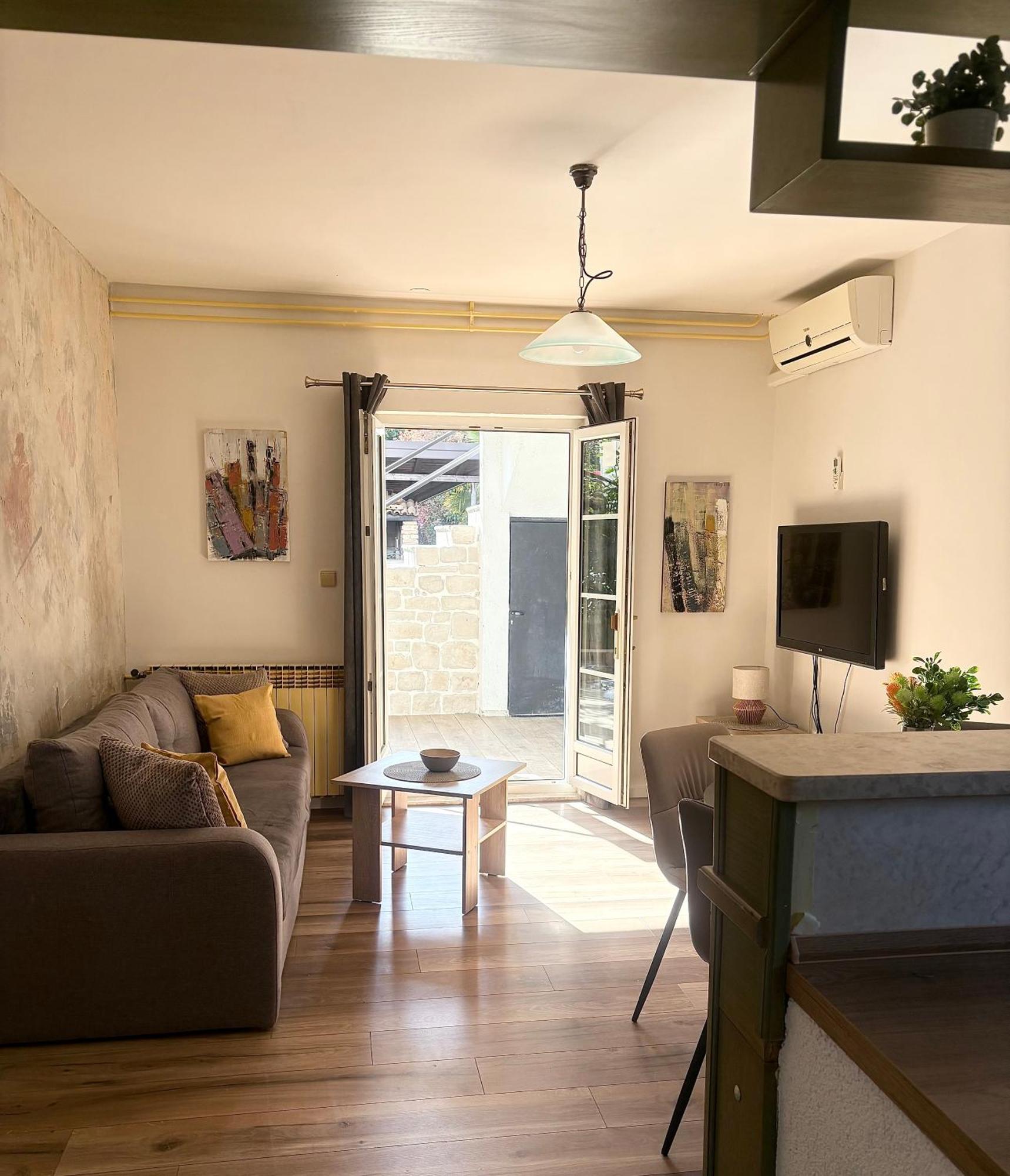 Apartment Klesinger Poreč Zewnętrze zdjęcie
