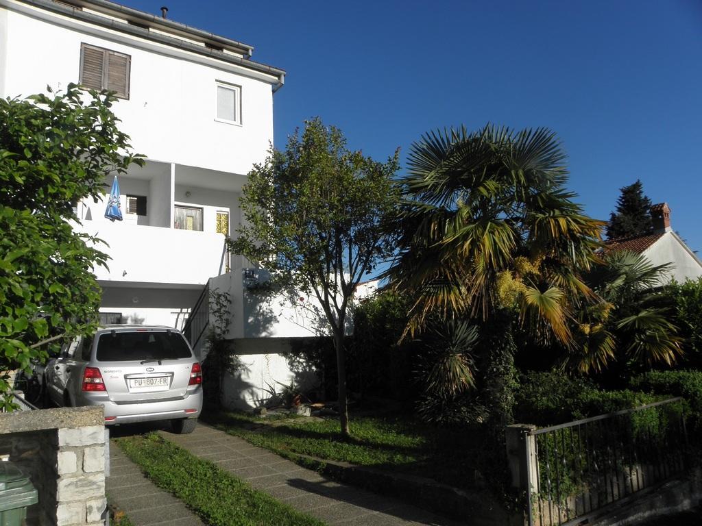 Apartment Klesinger Poreč Zewnętrze zdjęcie